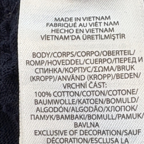 Polo Ralph Lauren 6 Inch Logo Jersey Shorts Navy Collegiate Print Logo Size XXL - Picture 9 of 10